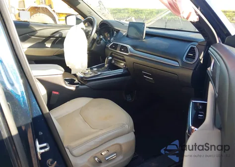 2020 Mazda Cx-9 Grand Touring from USA, damaged, VIN JM3TCADYXL0415526